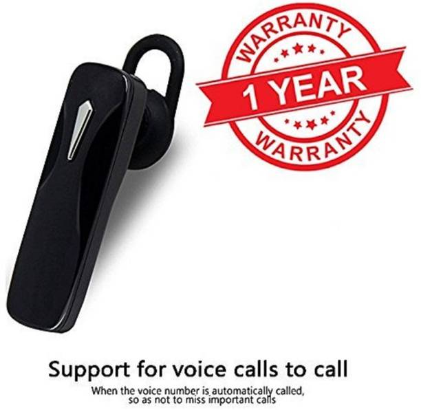 Top Headset Earphones cheap price 5stars Flipkart in India 83 BRD BLUETOOTHHEADSET-A8 Bluetooth Headset