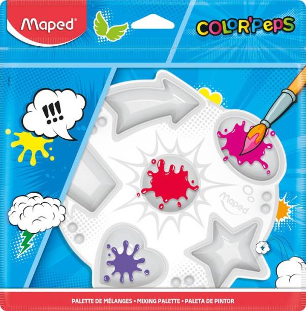 Maped Color'Peps Water Paint Palette