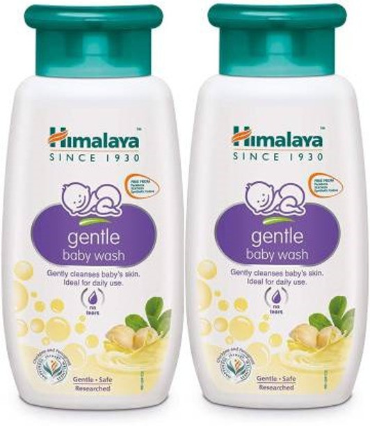 himalaya head to toe wash