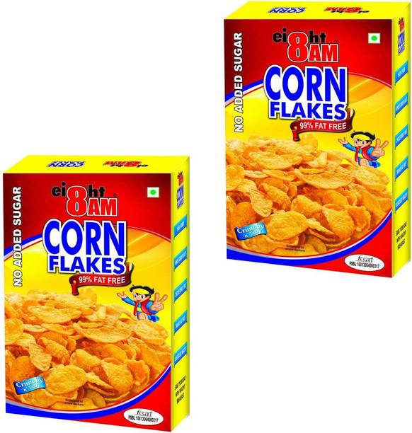 8am Breakfast Cereal Buy 8am Breakfast Cereal Online At Best Prices In India Flipkart Com Yes, there are cornflakes with no addeed sugar. 8am breakfast cereal buy 8am