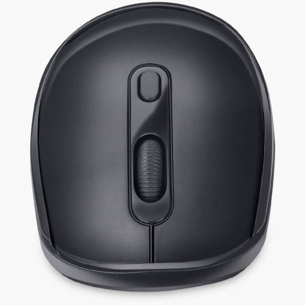 iball Freego G25 Black Wireless Optical Mouse