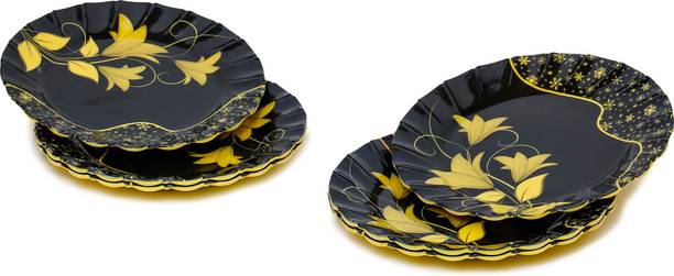 half plate plates buy half plate plates online at best prices in india flipkart com