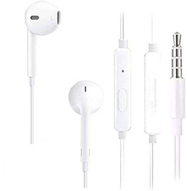 Top Headset F cheap price 5stars Flipkart in India 35 F FERONS OP_PO F9 F11 Pro,A3s A7A5,A83,F5,F7 Wired Extra Bass Earphone Wired Headset