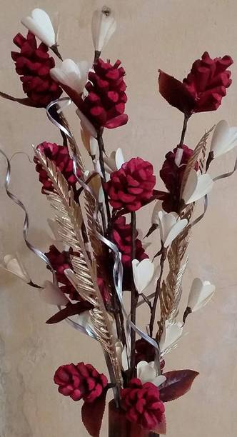 Ansu S Home Decor Artificial Flowers Buy Ansu S Home Decor Artificial Flowers Online At Best Prices In India Flipkart Com