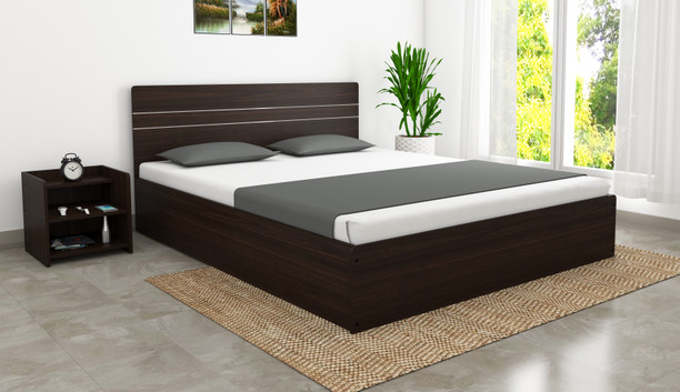 flipkart double cot bed