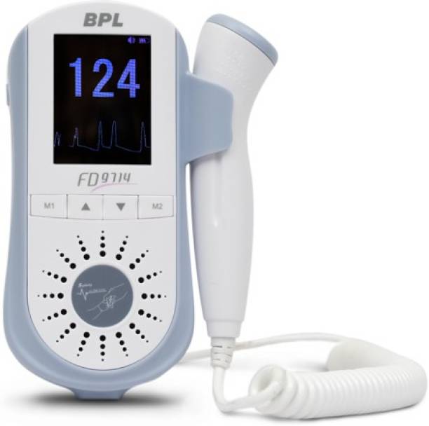 BPL Medical Technologies FD9714 White Fetal Doppler