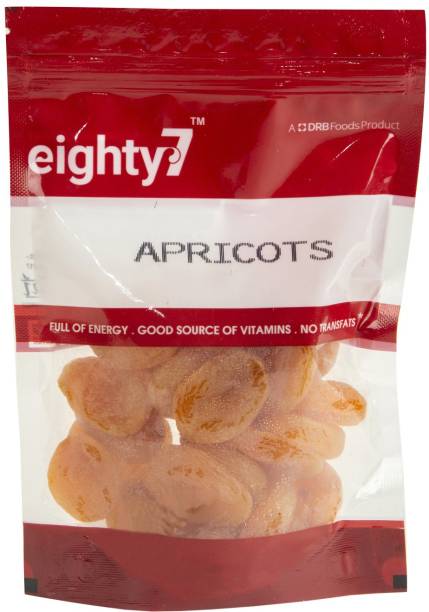 Eighty7 Apricots