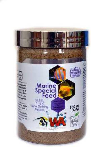 wa Marine Special Feed Slow Sinking Pellets 0.22 kg Dry...