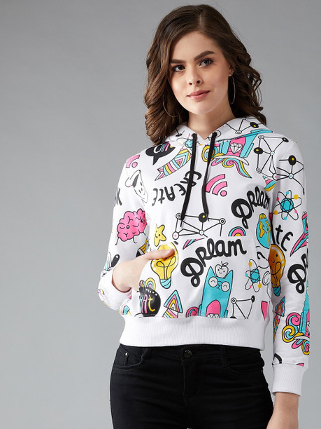 Hoodies for Women Online at Best Prices 