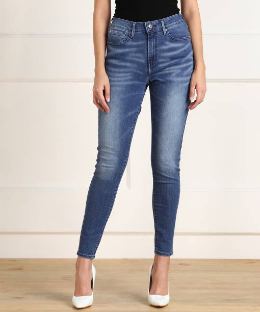 Denizen Womens Jeans - Buy Denizen Womens Jeans Online at Best Prices In  India 