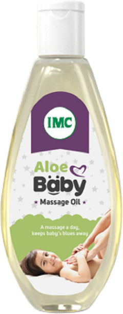 imc baby care products