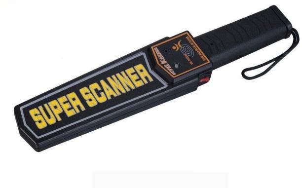 FosCadit Handheld Metal Detector Wand Security Scanner Pulse Induction Metal Detector