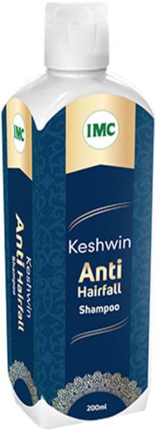 Buy Imc Harbal Kesh Win Hair Cleanser Anti Dandruff Shampoo Herbal Hair Oil 200ml Each Set Of 2 Online At Low Prices In India Amazon In