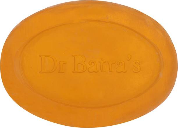 Dr Batra's Bathing Bar Skin Protection For Healthy & Glowing Skin Enriched With Tea Tree Oil,Tulsi Extract & Echinacea Extract - 125 gm
