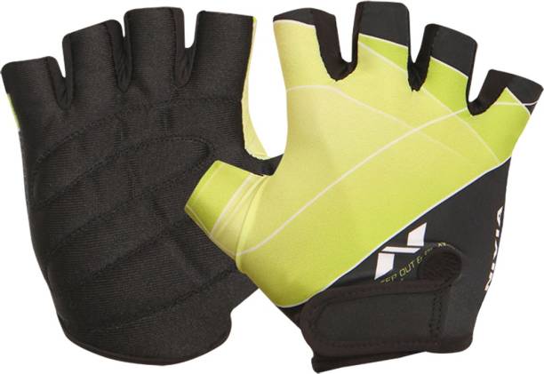 NIVIA Crystal Gym & Fitness Gloves