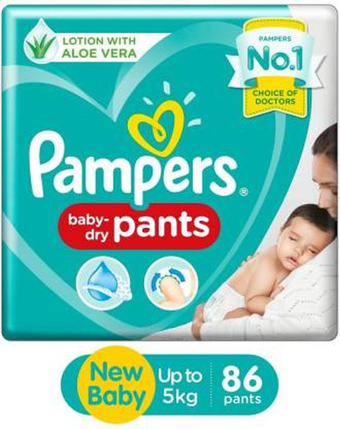 pampers diapers upto 5 kg