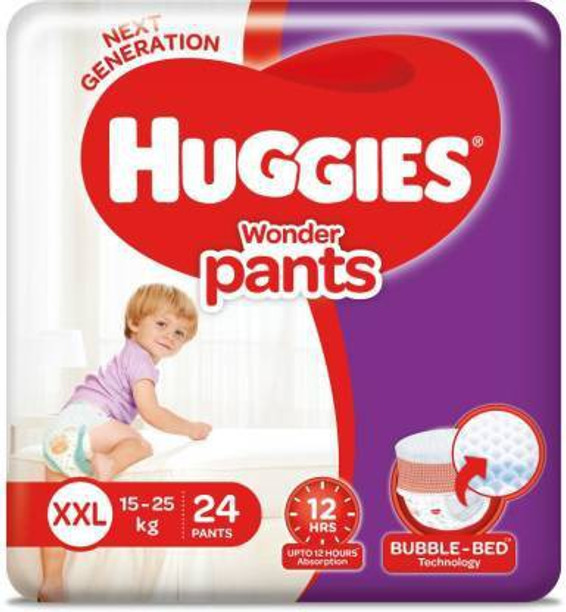 pampers xxl diapers best price online