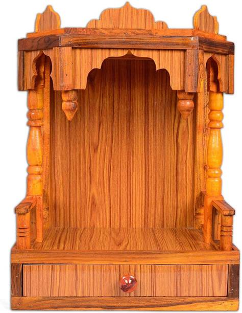 Home Temple Buy Pooja Mandir À¤® À¤¦ À¤° Online At Best Prices In India Flipkart Com