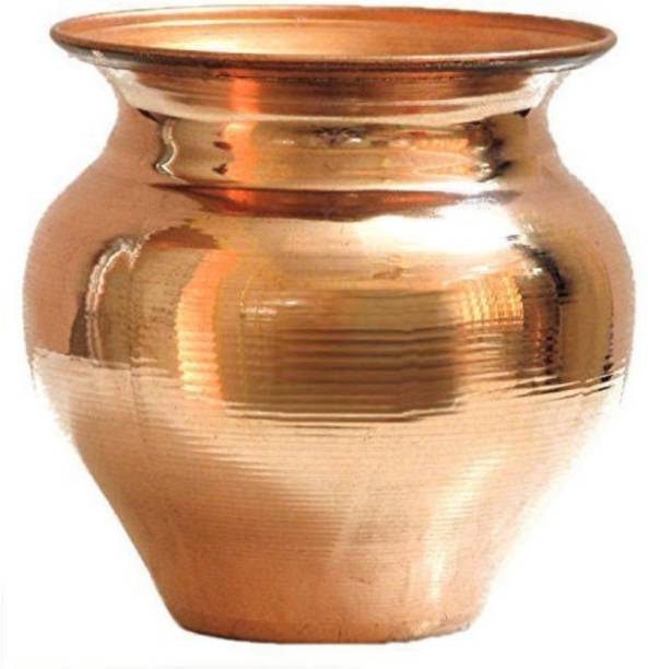 Arnav COPPER POOJA KALASH 750 ML CAPACITY Copper Kalash