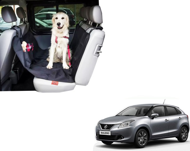 Octave Pets Auto Seat Cover Black 