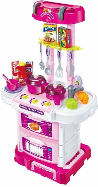 flipkart kitchen set toy