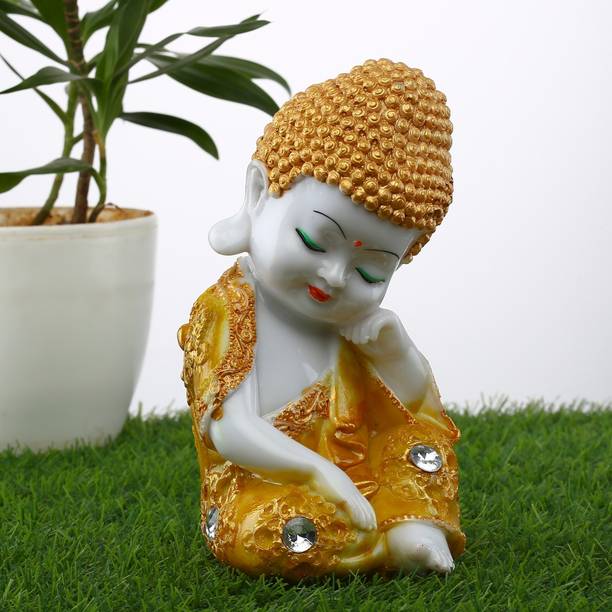 Top headset in hindi cheap price 5stars Flipkart in India 25 Flipkart Perfect Homes Beautiful Maditation Monk||Little Baby Monk |Meditating Monk Buddha Idols||table decorations items| decorative items for room in Racks & Shelves |Relaxing Buddha Statues in Religios Idols & Spiritual & Festive Decor| home decor Showpieces |handicraft items|Statues|buddha statue big size|Buddha showpieces|Showpieces gift sets|Buddha Statue for home Decorative Showpiece - 19 cm