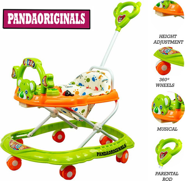 flipkart baby walker below 500