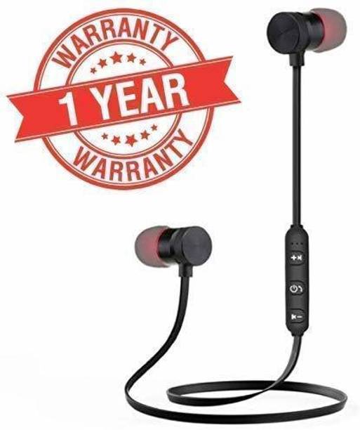 Top Headset Earphones cheap price 5stars Flipkart in India 50 BRD MAGNET BLUETOOTH B15 Bluetooth Headset