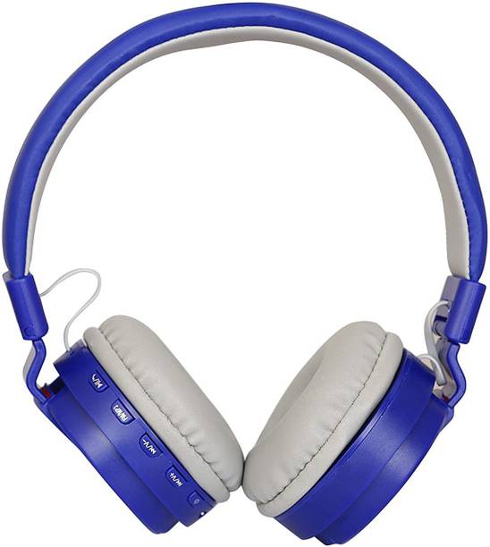 ZeeKart DJ Bass & Stereo Sound Headphone Bluetooth Head...