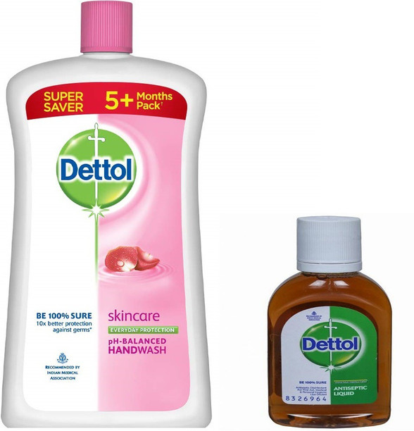 dettol baby wash