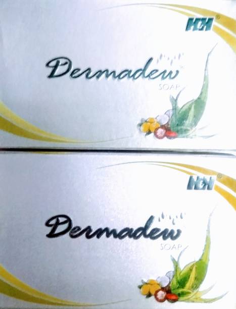 Dermadew Soap