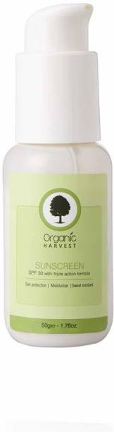 Organic Harvest Sunscreen SPF 30-50 g - SPF SPF 30 PA+
