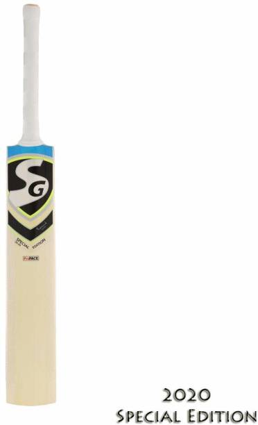 SG  2020 Special Edition Kashmir Willow Cricket Bat, Short Hand Kashmir Willow Cricket  Bat
