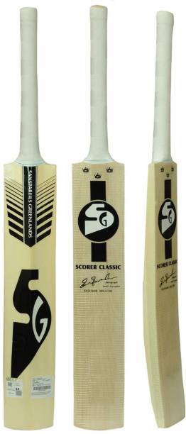 SG  Scorer Classic Kashmir Willow Cricket Bat  Kashmir Willow Cricket  Bat