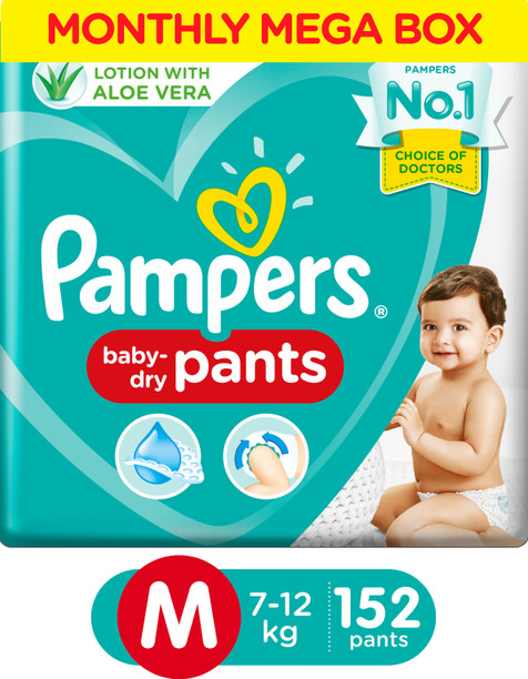 diaper for 6 month baby