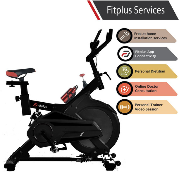 flipkart gym cycle