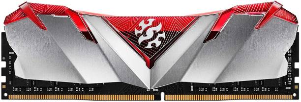 XPG GAMMIX D30 Desktop Memory DDR4 8 GB (Dual Channel) PC SD RAM (AX4U320038G16A-SR30)