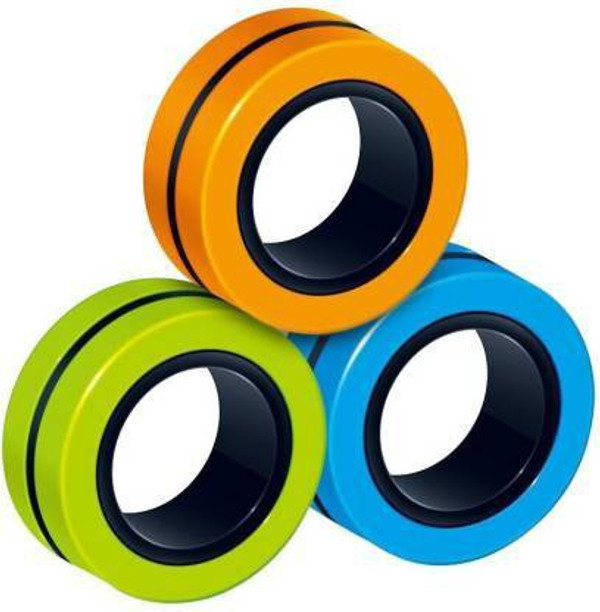 ring spinner toy