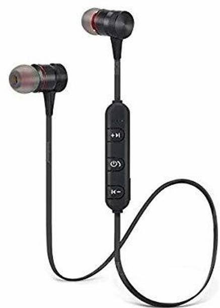 Top Headset Online cheap price 5stars Flipkart in India 33 OTOS-One Touch Online Solution Wireless Sports Bluetooth Magnet Earphone Handfree Bluetooth Headset