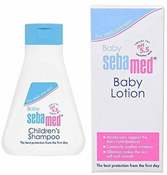 sebamed baby lotion flipkart