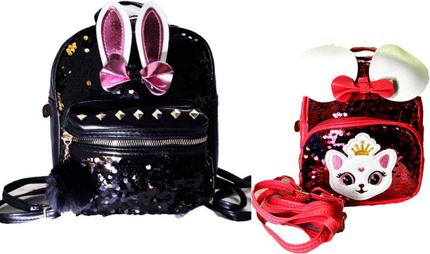 sequence school bags