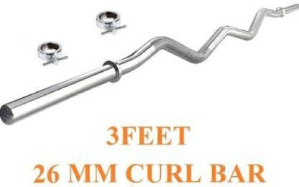 Ankaro Curl bar 26mm Weight Lifting Bar