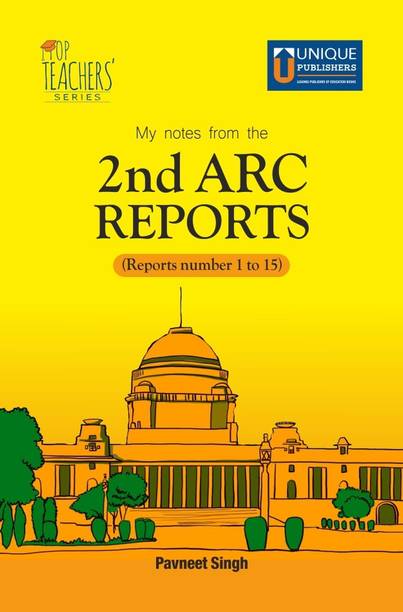 My Notes from 2nd ARC Reports