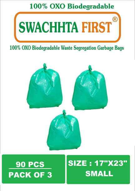 garbage bag flipkart