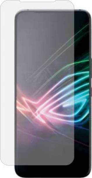 MAAMANSADEVI ENTERPRISES Tempered Glass Guard for Asus Rog Phone 3