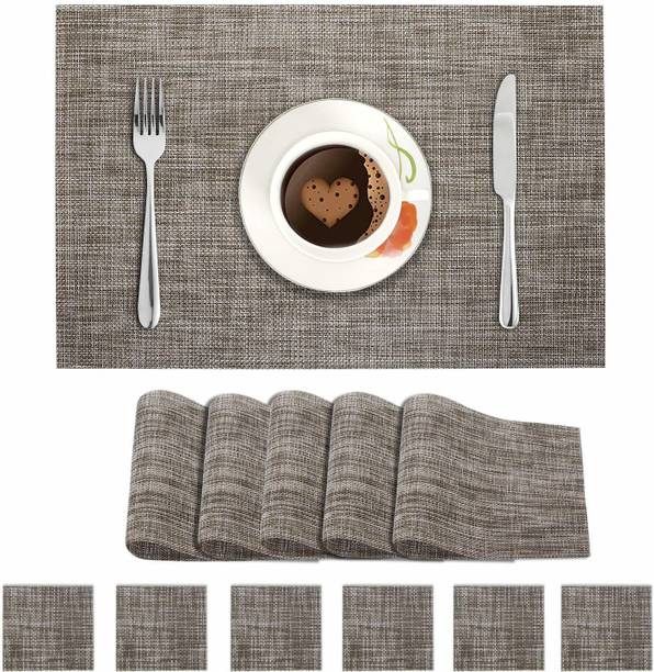 Table Placemats Buy Dining Table Mats Online In India Flipkart Com