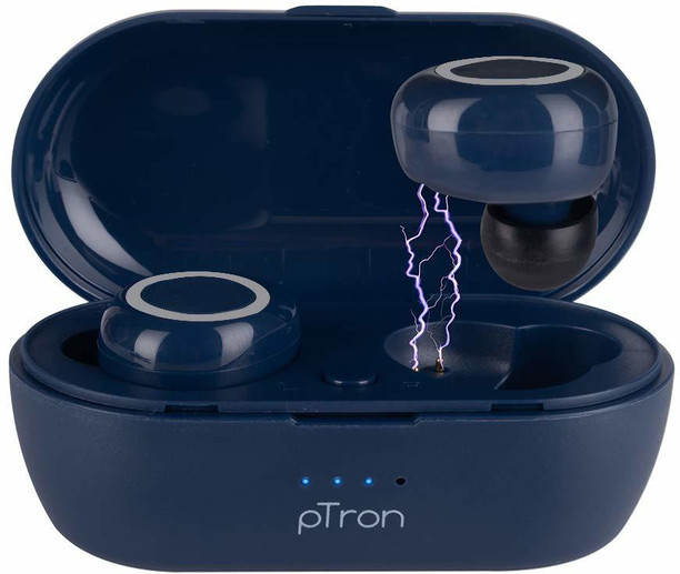 ptron bassbuds lite flipkart