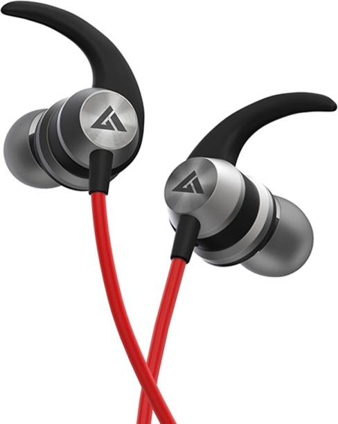 Boult Audio Bassbuds X1 Wired Headset