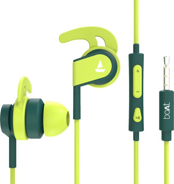 Boat Wired Earphones Buy Boat Wired Earphones Online at Best Prices
