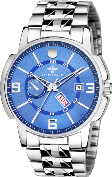 Eddy hager watch price in india clearance
